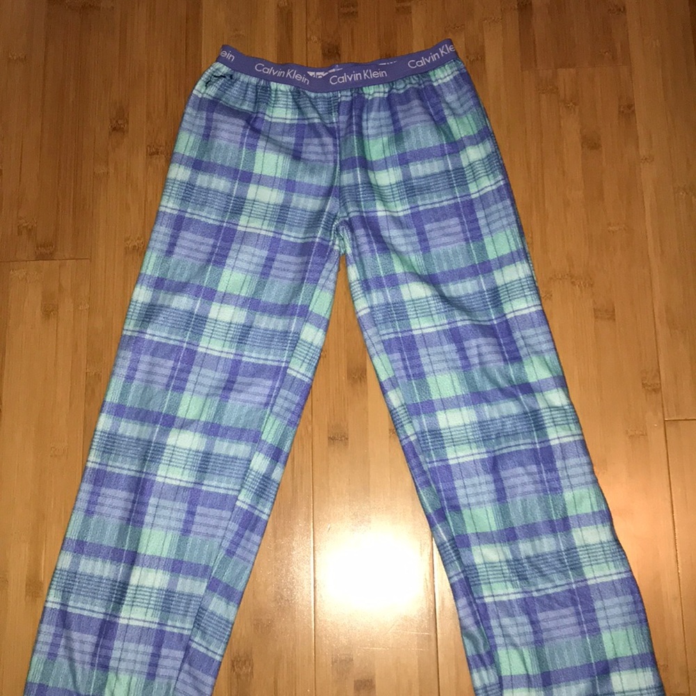 Calvin Klein pajama pants